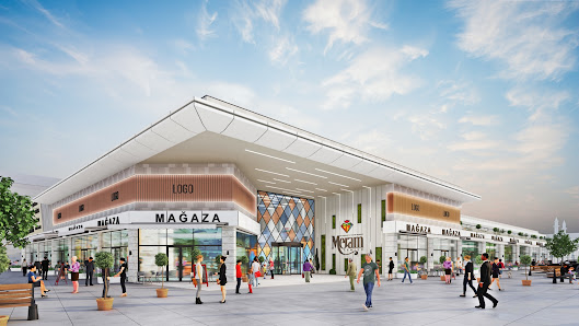 Meram Center Alışveriş ve Yaşam Merkezi Tümü görseli