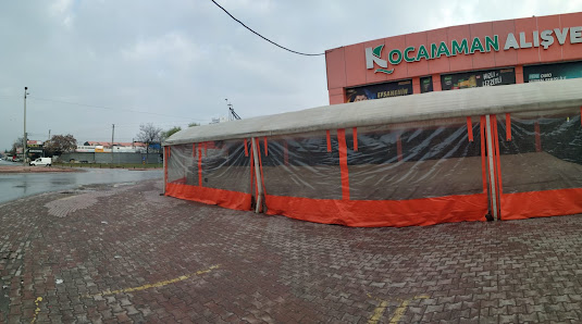 KOCAMAN ALIŞVERİŞ MERKEZLERİ SANAYİ ŞUBESİ Sahibinin seçtikleri görseli