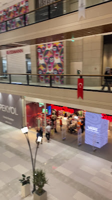 Enntepe Mall Office İç görseli
