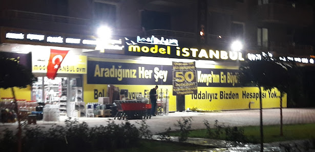 Model İstanbul AVM Tümü görseli