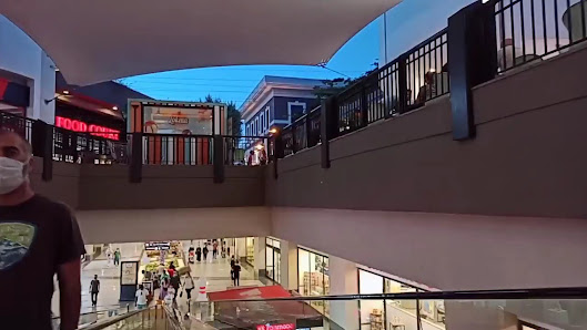 ArenaPark Alışveriş Merkezi İç görseli