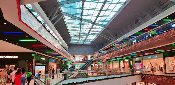 Meydan İstanbul AVM İç görseli
