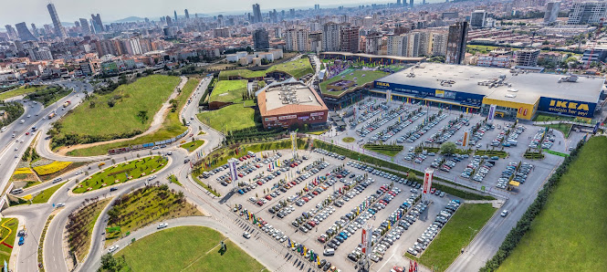 Meydan İstanbul AVM Sahibinin seçtikleri görseli