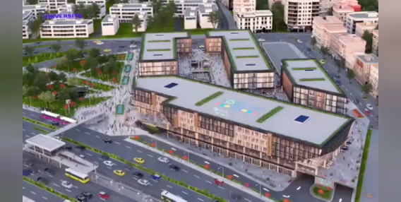 Metropark Sefaköy Videolar görseli