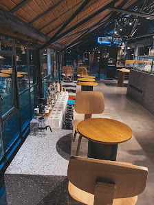 Espressolab Sabahattin Zaim Üniversitesi Ortam görseli