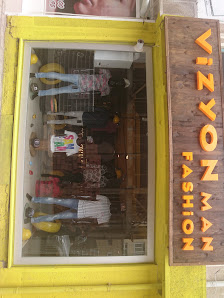 Vizyon Man Fashion