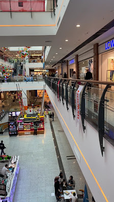 Podium AVM Kırıkkale İç görseli