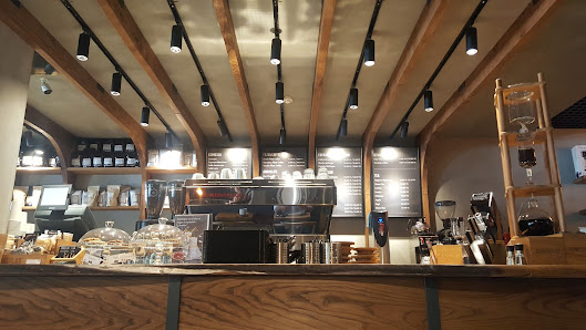 Espressolab Ankara Beşevler Ortam görseli