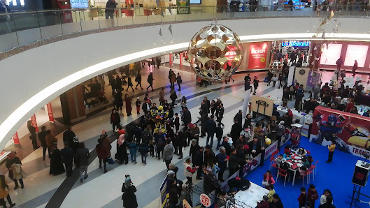 Malatya Park Alışveriş Merkezi İç görseli