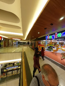 Malatya Park Alışveriş Merkezi Street View ve 360° görseli