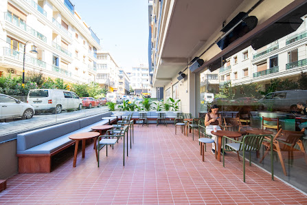 Espressolab Maltepe İdealtepe Ortam görseli