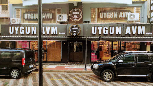 Manisa uygun avm