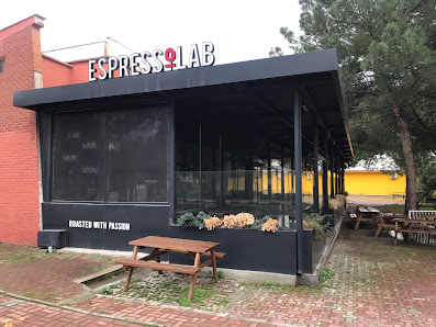 Espressolab Ege Üniversitesi