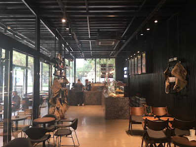 Espressolab Ege Üniversitesi Ortam görseli