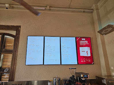 Espressolab İzmir Konak Menü görseli