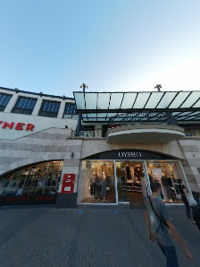 Forum Mersin AVM Street View ve 360° görseli
