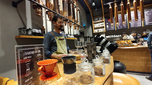 Espressolab Mersin Yeme-içme görseli