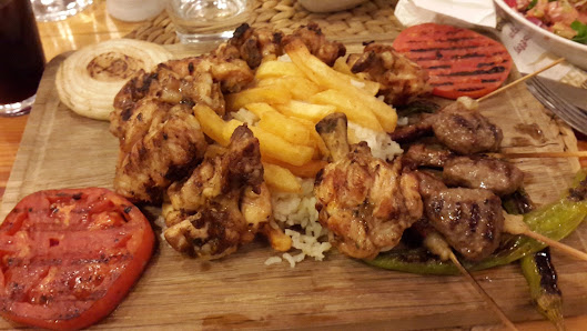 Mola City Yaşam Ve Alışveriş Merkezi Gıda görseli