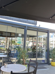 SUE COFFEE&BAKERY İç görseli