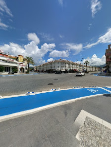 Blue Port Avm Street View ve 360° görseli