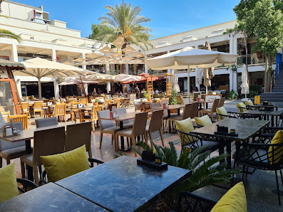 Oasis avm İç görseli