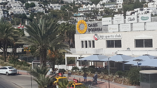 Oasis avm Restoran görseli