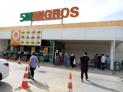 Muğla 5M Migros Park Etme görseli