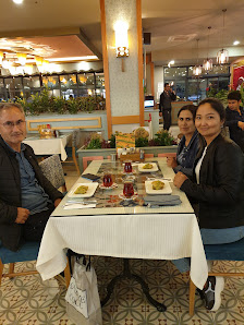 Pomelon Alışveriş Merkezi Restoran görseli