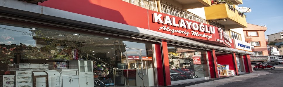 Kalayoğlu Alışveriş Merkezi Tümü görseli