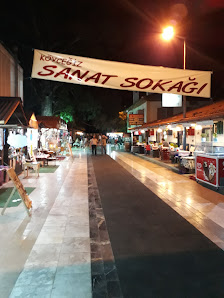 Sanat Sokağı Sahibinin seçtikleri görseli