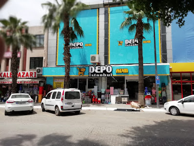 DEPO İSTANBUL AVM Sahibinin seçtikleri görseli