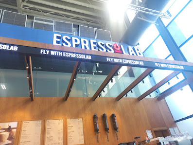 Espressolab Bodrum Havalimanı Menü görseli