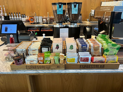 Espressolab Bodrum Havalimanı Ortam görseli