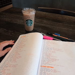 STARBUCKS MUĞLA CADDE Menü görseli