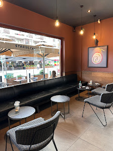 STARBUCKS MUĞLA CADDE Ortam görseli