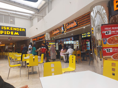 Nissara AVM Restoran görseli