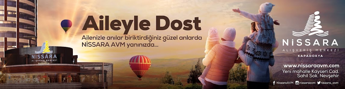 Nissara AVM Sahibinin seçtikleri görseli