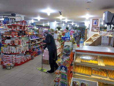 Kapadokya AVM İç görseli