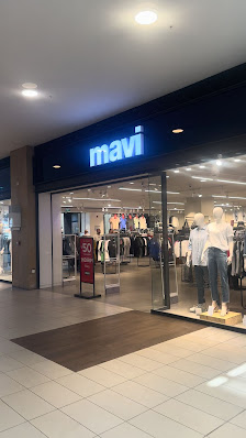 Mavi - Nevşehir Forum AVM İç görseli