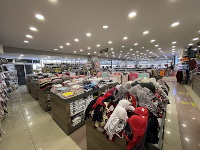 Berat Avm İç görseli