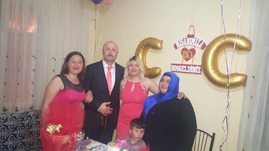 Saray AVM İç görseli