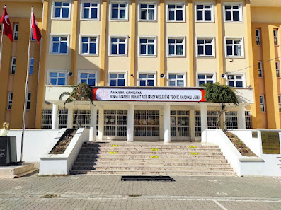 Borsa İstanbul Mehmet Akif Ersoy Mesleki ve Teknik Anadolu Lisesi Tümü görseli