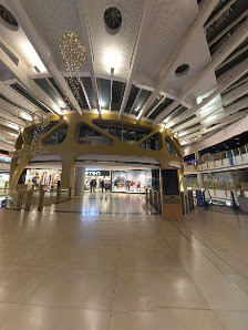 Pendorya Alışveriş Merkezi İç görseli