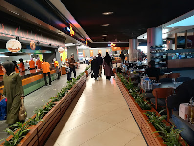 Pendorya Alışveriş Merkezi Restoran görseli