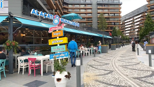 Lens Yaşam Merkezi Restoran görseli