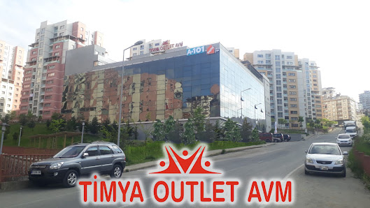 TİMYA OUTLET AVM Park Etme görseli