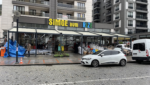 Simge Avm Rize