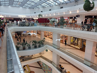 Agora Adapazarı AVM İç görseli