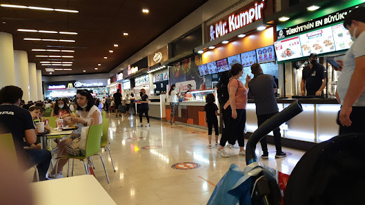 Samsun Piazza İç görseli