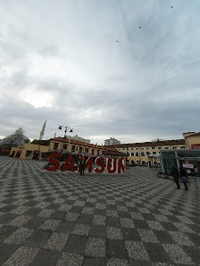 BULVAR AVM Street View ve 360° görseli